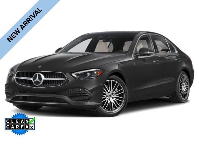 2023 Mercedes-Benz C-Class C 300 | Power Moonroof | Heated Front Seats |