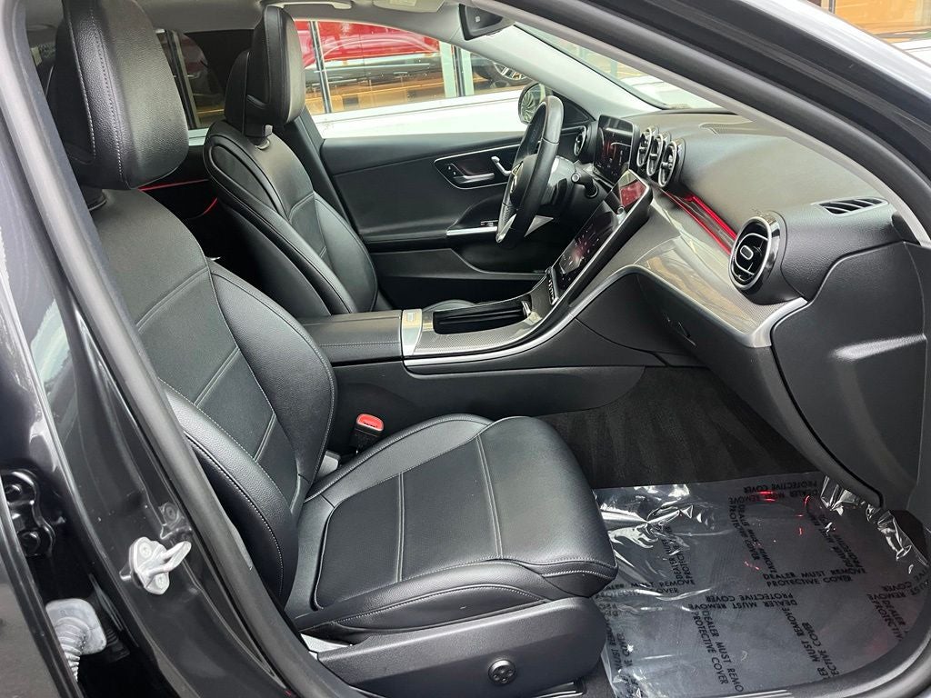 2023 Mercedes-Benz C-Class C 300 | Power Moonroof | Heated Front Seats