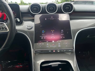2023 Mercedes-Benz C-Class C 300 | Power Moonroof | Heated Front Seats