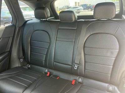 2021 Mercedes-Benz GLC GLC 300 4MATIC® | Pano Moonroof | Heated Front Seats