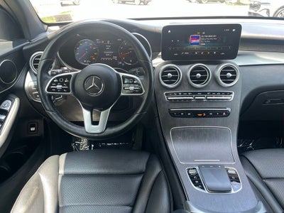 2021 Mercedes-Benz GLC GLC 300 4MATIC® | Pano Moonroof | Heated Front Seats