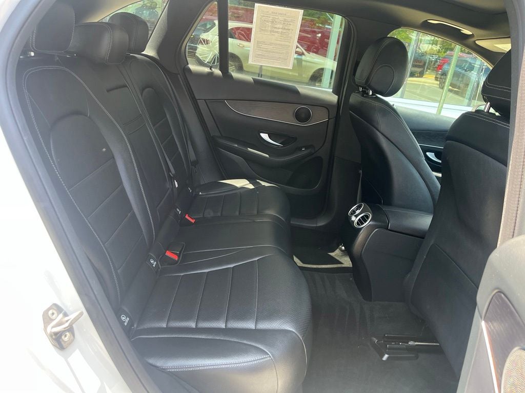 2021 Mercedes-Benz GLC GLC 300 4MATIC® | Pano Moonroof | Heated Front Seats