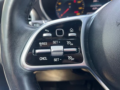 2021 Mercedes-Benz GLC GLC 300 4MATIC® | Pano Moonroof | Heated Front Seats