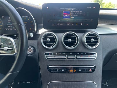 2021 Mercedes-Benz GLC GLC 300 4MATIC® | Pano Moonroof | Heated Front Seats