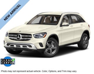 2021 Mercedes-Benz GLC GLC 300 4MATIC® | Pano Moonroof | Heated Front Seats