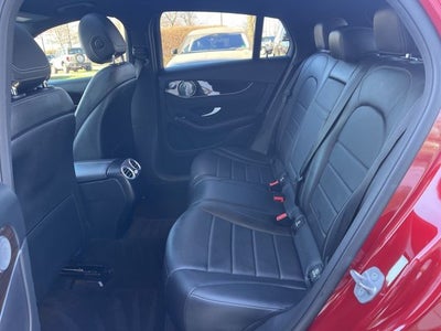 2020 Mercedes-Benz GLC GLC 300 Coupe 4MATIC® | Moonroof | 360 Cam | Park Assist Pkg