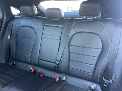 2020 Mercedes-Benz GLC GLC 300 Coupe 4MATIC® | Moonroof | 360 Cam | Park Assist Pkg