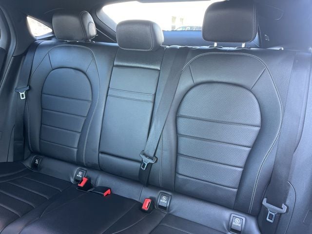 2020 Mercedes-Benz GLC GLC 300 Coupe 4MATIC® | Moonroof | 360 Cam | Park Assist Pkg