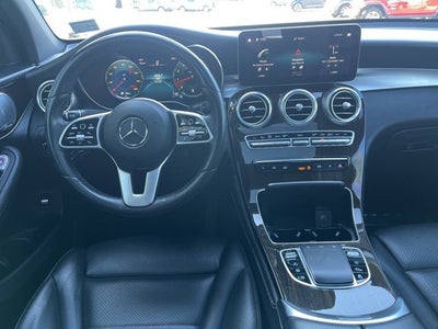 2020 Mercedes-Benz GLC GLC 300 Coupe 4MATIC® | Moonroof | 360 Cam | Park Assist Pkg