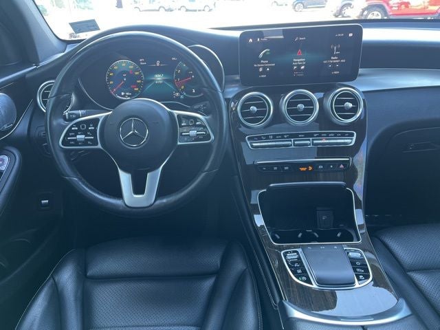 2020 Mercedes-Benz GLC GLC 300 Coupe 4MATIC® | Moonroof | 360 Cam | Park Assist Pkg