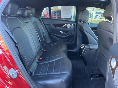 2020 Mercedes-Benz GLC GLC 300 Coupe 4MATIC® | Moonroof | 360 Cam | Park Assist Pkg