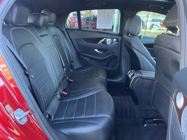 2020 Mercedes-Benz GLC GLC 300 Coupe 4MATIC® | Moonroof | 360 Cam | Park Assist Pkg