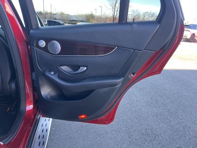 2020 Mercedes-Benz GLC GLC 300 Coupe 4MATIC® | Moonroof | 360 Cam | Park Assist Pkg