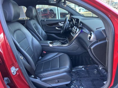2020 Mercedes-Benz GLC GLC 300 Coupe 4MATIC® | Moonroof | 360 Cam | Park Assist Pkg