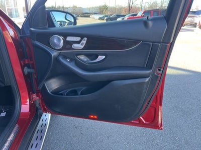 2020 Mercedes-Benz GLC GLC 300 Coupe 4MATIC® | Moonroof | 360 Cam | Park Assist Pkg