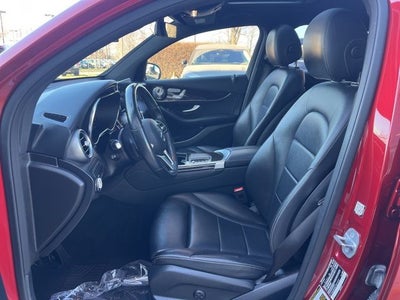 2020 Mercedes-Benz GLC GLC 300 Coupe 4MATIC® | Moonroof | 360 Cam | Park Assist Pkg