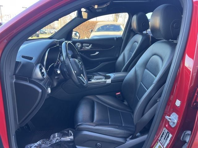 2020 Mercedes-Benz GLC GLC 300 Coupe 4MATIC® | Moonroof | 360 Cam | Park Assist Pkg