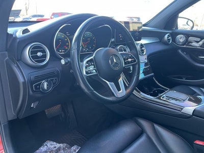 2020 Mercedes-Benz GLC GLC 300 Coupe 4MATIC® | Moonroof | 360 Cam | Park Assist Pkg