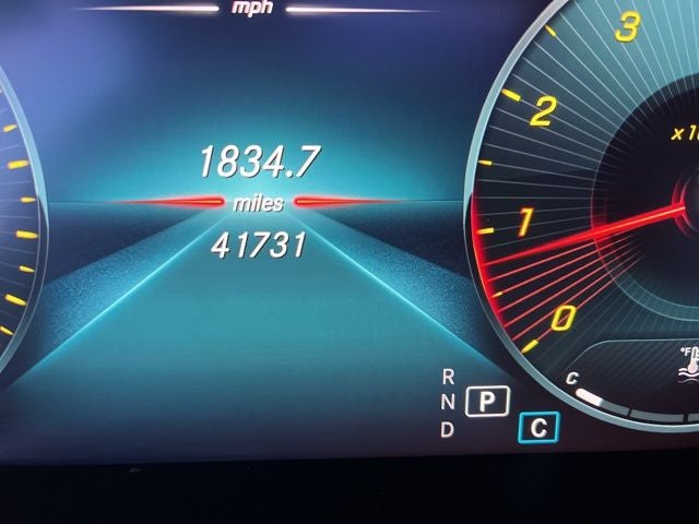 2020 Mercedes-Benz GLC GLC 300 Coupe 4MATIC® | Moonroof | 360 Cam | Park Assist Pkg