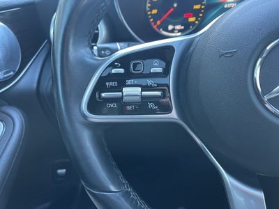 2020 Mercedes-Benz GLC GLC 300 Coupe 4MATIC® | Moonroof | 360 Cam | Park Assist Pkg