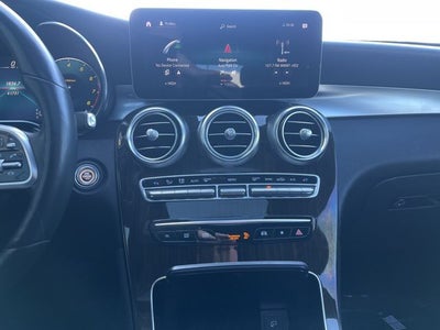 2020 Mercedes-Benz GLC GLC 300 Coupe 4MATIC® | Moonroof | 360 Cam | Park Assist Pkg