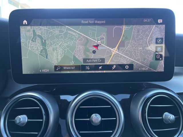 2020 Mercedes-Benz GLC GLC 300 Coupe 4MATIC® | Moonroof | 360 Cam | Park Assist Pkg