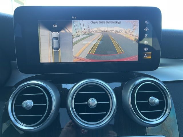 2020 Mercedes-Benz GLC GLC 300 Coupe 4MATIC® | Moonroof | 360 Cam | Park Assist Pkg