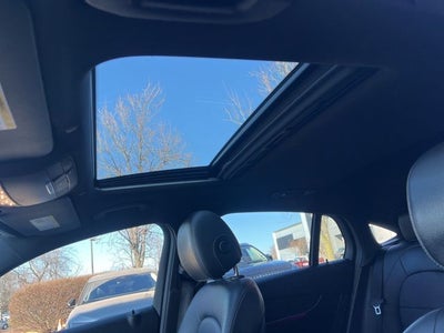 2020 Mercedes-Benz GLC GLC 300 Coupe 4MATIC® | Moonroof | 360 Cam | Park Assist Pkg