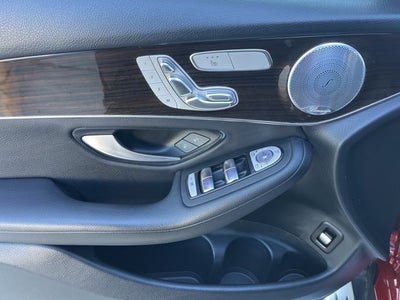 2020 Mercedes-Benz GLC GLC 300 Coupe 4MATIC® | Moonroof | 360 Cam | Park Assist Pkg