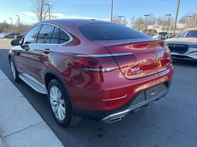 2020 Mercedes-Benz GLC GLC 300 Coupe 4MATIC® | Moonroof | 360 Cam | Park Assist Pkg