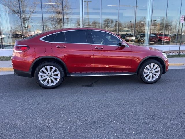 2020 Mercedes-Benz GLC GLC 300 Coupe 4MATIC® | Moonroof | 360 Cam | Park Assist Pkg