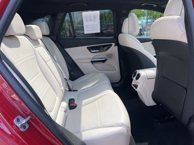 2025 Mercedes-Benz GLC GLC 300 4MATIC®