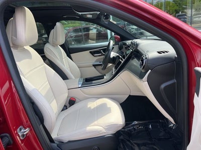 2025 Mercedes-Benz GLC GLC 300 4MATIC®