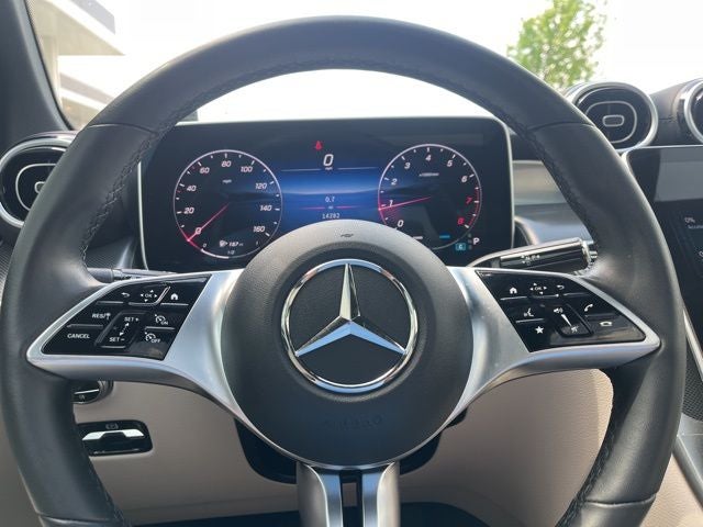 2025 Mercedes-Benz GLC GLC 300 4MATIC®