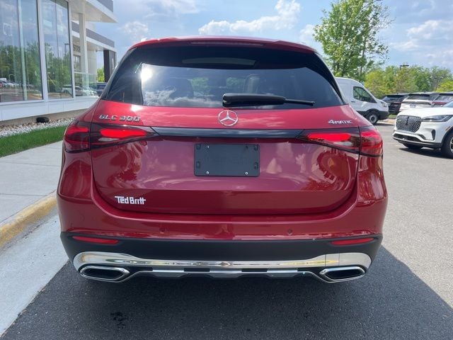 2025 Mercedes-Benz GLC GLC 300 4MATIC®