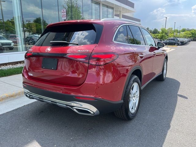 2025 Mercedes-Benz GLC GLC 300 4MATIC®