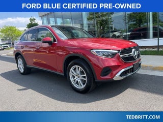 2025 Mercedes-Benz GLC GLC 300 4MATIC®