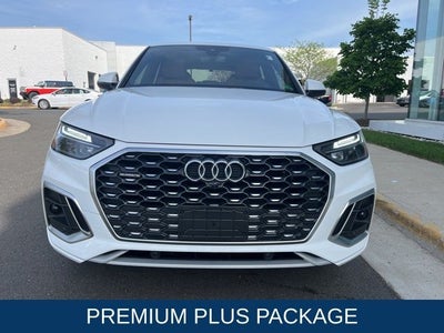 2025 Audi Q5 Sportback 45 S line Premium Plus quattro
