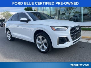 2025 Audi Q5 Sportback 45 S line Premium Plus quattro