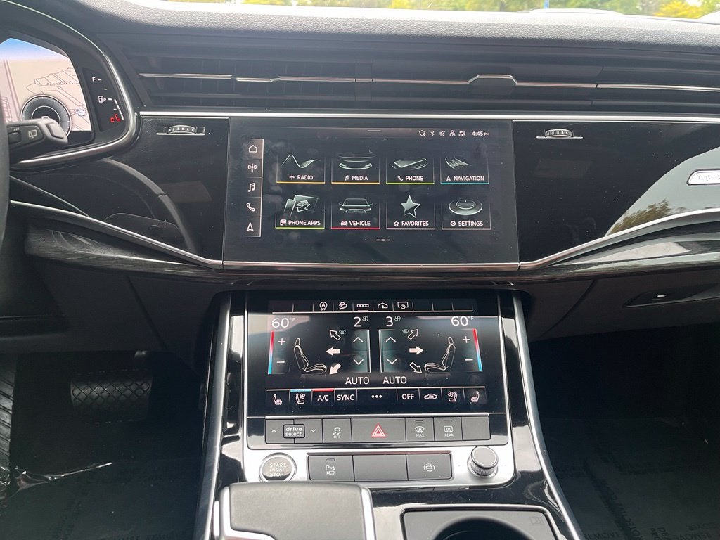 2021 Audi Q7 55 Premium Plus quattro | Pano Roof | BLIS | Executive Package