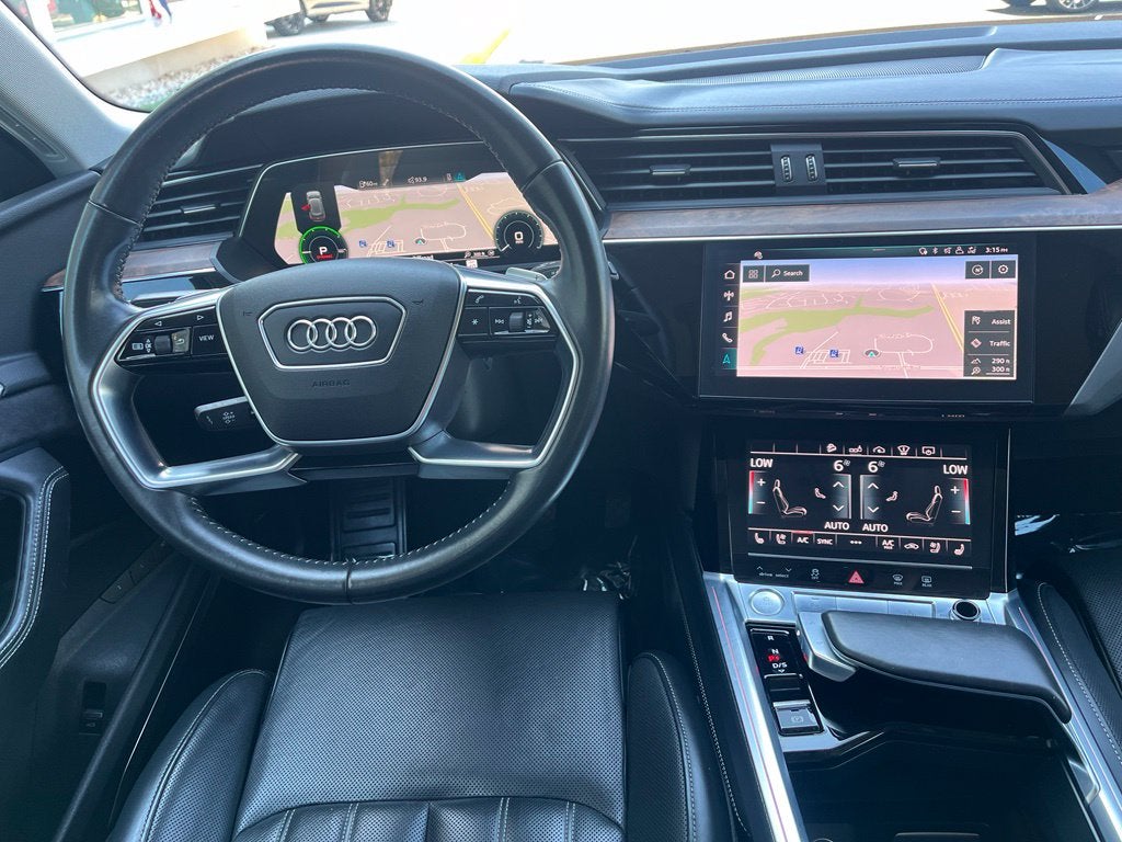 2019 Audi e-tron Prestige quattro | Prestige Pkg | HUD | Driver Assist Plus
