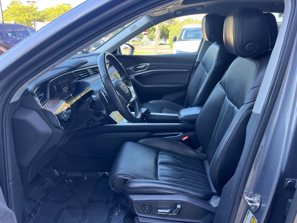 2019 Audi e-tron Prestige quattro | Prestige Pkg | HUD | Driver Assist Plus