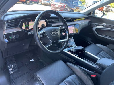 2019 Audi e-tron Prestige quattro | Prestige Pkg | HUD | Driver Assist Plus