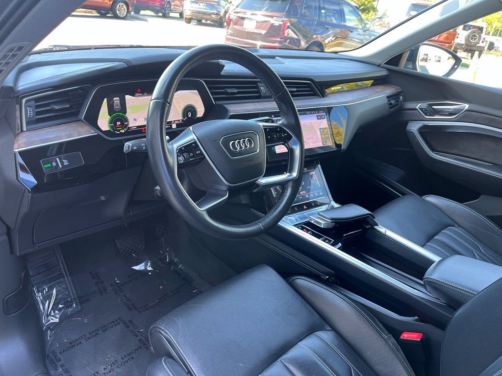 2019 Audi e-tron Prestige quattro | Prestige Pkg | HUD | Driver Assist Plus