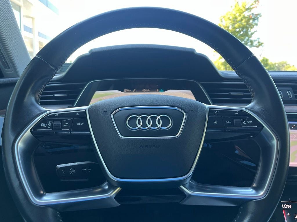 2019 Audi e-tron Prestige quattro | Prestige Pkg | HUD | Driver Assist Plus
