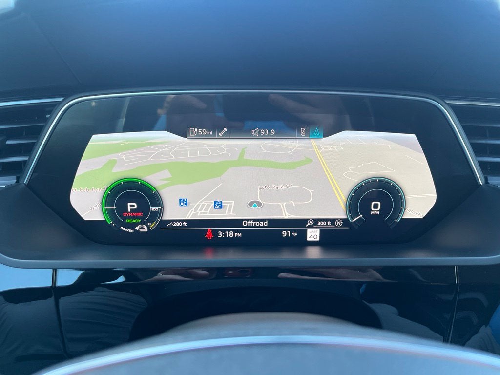 2019 Audi e-tron Prestige quattro | Prestige Pkg | HUD | Driver Assist Plus
