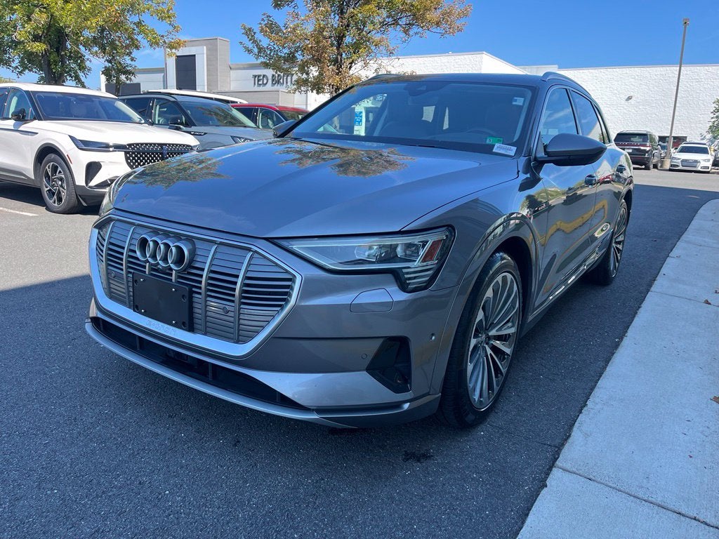 2019 Audi e-tron Prestige quattro | Prestige Pkg | HUD | Driver Assist Plus
