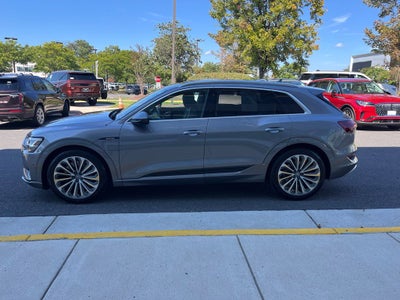 2019 Audi e-tron Prestige quattro | Prestige Pkg | HUD | Driver Assist Plus
