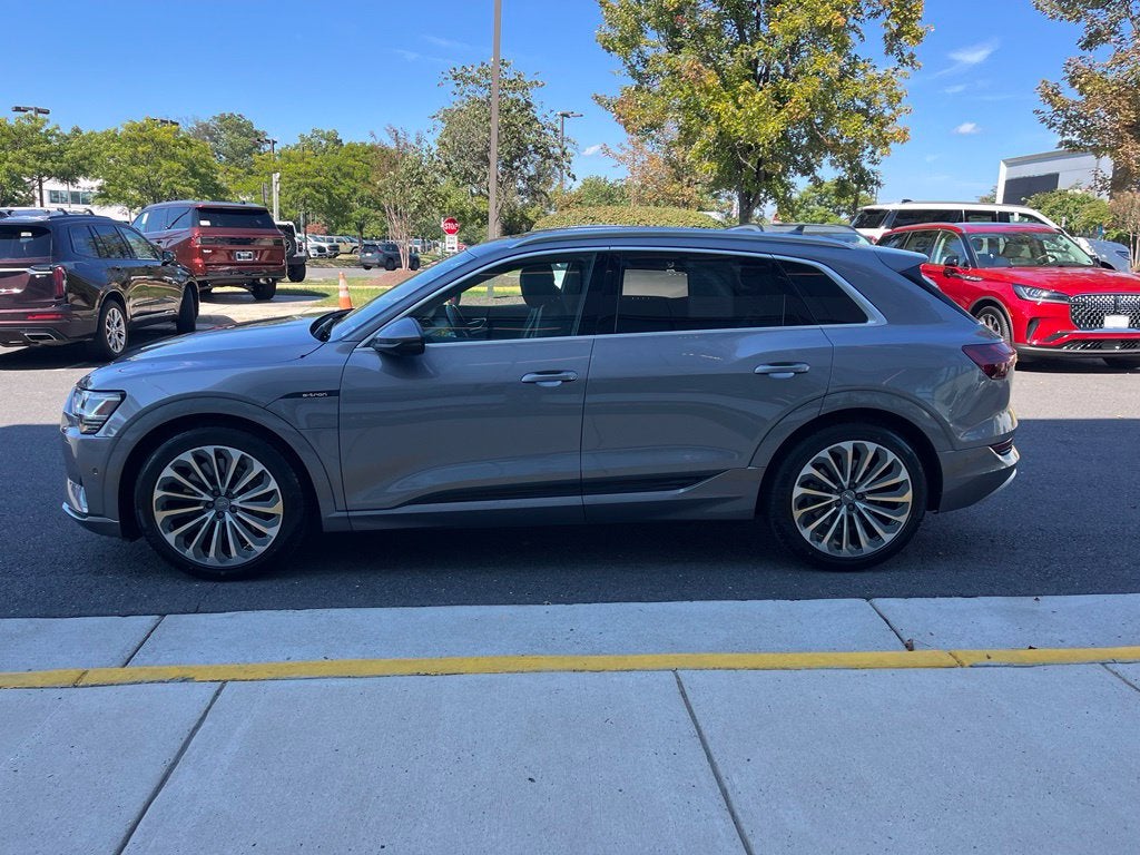 2019 Audi e-tron Prestige quattro | Prestige Pkg | HUD | Driver Assist Plus