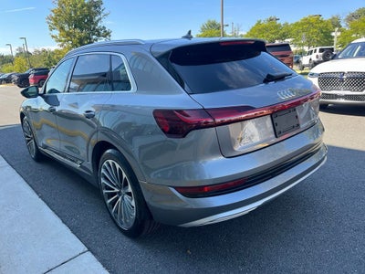 2019 Audi e-tron Prestige quattro | Prestige Pkg | HUD | Driver Assist Plus